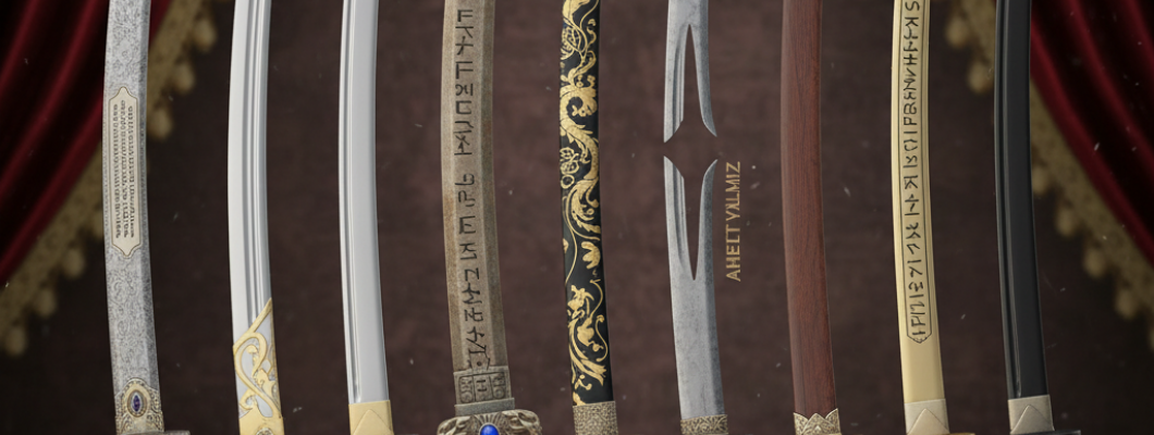 Peygamber Efendimizin Kılıcı